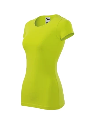 Glance Tričko dámske limetkové
