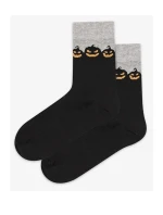 LEŽÉRNE - VZOROVANÉ PONOŽKY, PÁNSKE