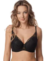 LAURA PUSH BRAST čierna