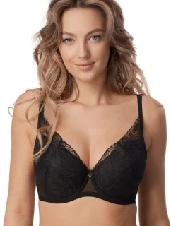 LAURA PUSH BRAST čierna