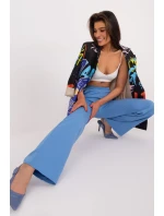 Dámske nohavice model 192723 Rue Paris Dámske nohavice model 192723 Rue Paris