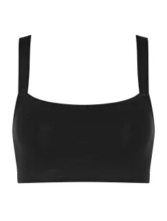 Dámsky top GO Casual Top - BLACK - black 0004 - SLOGGI