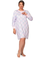 Košeľa Martel 257 Agata III Interlock long/r M-3XL