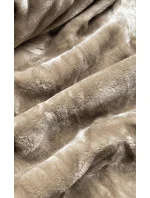 Dámska zimná bunda Teddy beige (b537-46) Dámska zimná bunda Teddy beige (b537-46)