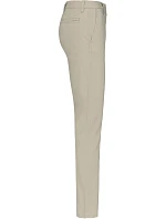 Kariban K 741 Dámske chino nohavice 20.K741 béžové