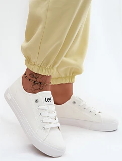 Dámske tenisky LEE AVA C LOW 50261001.1FG White