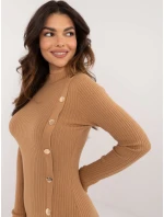 Šaty AT SK 2345 2.34 ťava Šaty AT SK 2345 2.34 ťava