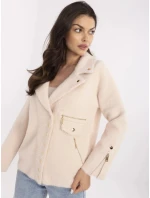 MBM KR 250.77 svetlá béžová bunda