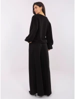 Mikina MJ BL H1009.21 čierna