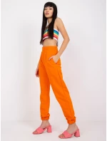 Tepláky RV DR 7460.11 oranžová Tepláky RV DR 7460.11 oranžová