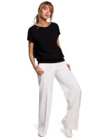 Dámska blúzka M498 Black - MOE