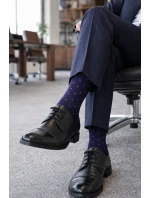 "CASUAL- Vzorované ponožky, pánske"