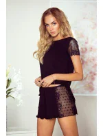 Dámske pyžamo Eldar First Lady Nicola 2XL-3XL