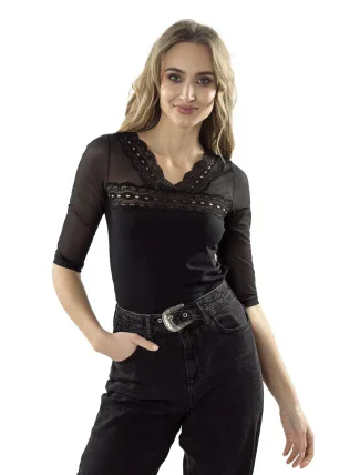 Blúzka Eldar Mikela 3/4 S-XL