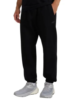 Pánske nohavice 4F CAS M1140 dark black 4FWMM00TTROM1140 20S
