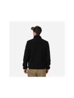 Rossignol Fleecová mikina Anorak black