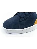 Puma pánske športové tenisky Smash 3.0 leather classic trendy navy blue Puma pánske športové tenisky Smash 3.0 leather classic trendy navy blue