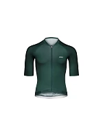Cyklistické tričko POC M's Pristine Jersey, zelené, pánske