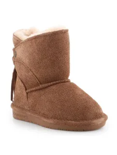 Detské zimné topánky Mia Toddler Jr 2062T-220 Hickory II - BearPaw