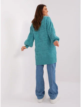 Prepínač AT SW 2367.76P tyrkysová