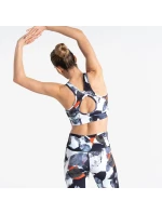 Dámska športová podprsenka Swift DWU385-MUV multicolor - Dare2B