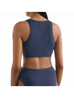 Dámsky plavkový top UW0UW04080-C87 - Tommy Hilfiger