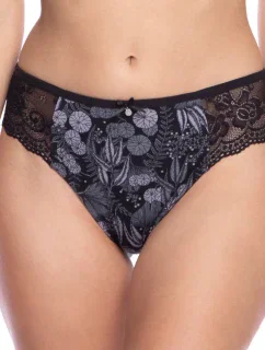 DÁMSKE NOHAVIČKY L-1574BI XXL