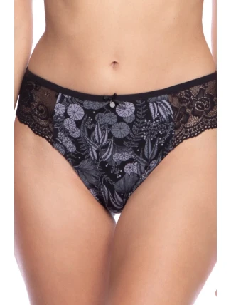 DÁMSKE NOHAVIČKY L-1574BI XXL