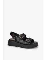 Sandále model 209887 Step in style