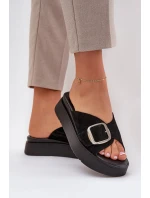 Papuče model 211970 Step in style Papuče model 211970 Step in style