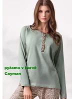 Dámske pyžamo Lormar 652696