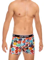 Pánske boxerky John Frank JFB64