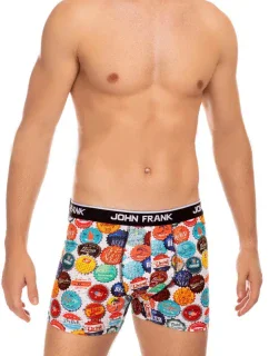Pánske boxerky John Frank JFB64