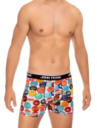 Pánske boxerky John Frank JFB64