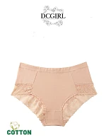 DC Dievčenské nohavičky 72148 A'12 M-XL bavlna