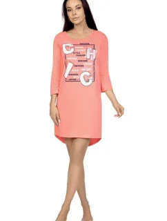 Dámska nočná košeľa Regina 403 3/4 S-XL