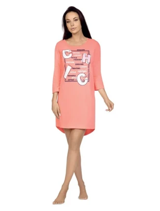 Dámska nočná košeľa Regina 403 3/4 S-XL