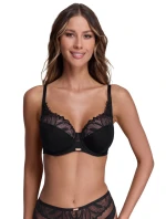 Podprsenka 2107 Yasemin black plus - AVA