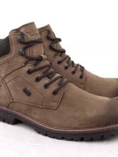 Rieker M F3612-24 RKR746 zateplené topánky