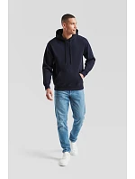 Fruit of the Loom Premium Hooded Sweat Pánska mikina s kapucňou 16.2152 charcoal Fruit of the Loom Premium Hooded Sweat Pánska mikina s kapucňou 16.2152 charcoal