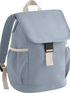 BagBase BG 365 Detský batoh „Adventure“ 52.0365 dusty blue