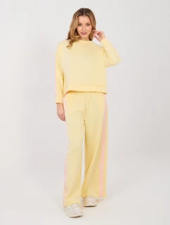 Súprava IT KMPL 21772.12 svetložltá