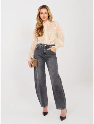 Košeľa LK KS 510104.98 béžová