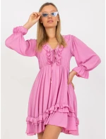 Šaty TW SK BI 0761.92 ružová