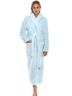 župan Alta 2143 dámsky Baby Blue