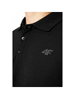 Pánske polo tričko 4F 4FWSS26TPTSM0988-20S pánske Pánske polo tričko 4F 4FWSS26TPTSM0988-20S pánske