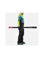 Pánska lyžiarska bunda MILLET M PIERRAENT HOODIE, čierna Pánska lyžiarska bunda MILLET M PIERRAENT HOODIE, čierna