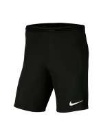 Detské šortky Park III Knit Junior BV6865-010 - Nike