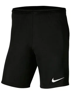 Detské šortky Park III Knit Junior BV6865-010 - Nike