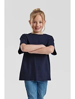 Fruit of the Loom Kids Valueweight T Detské tričko 16.1033 sky blue Fruit of the Loom Kids Valueweight T Detské tričko 16.1033 sky blue